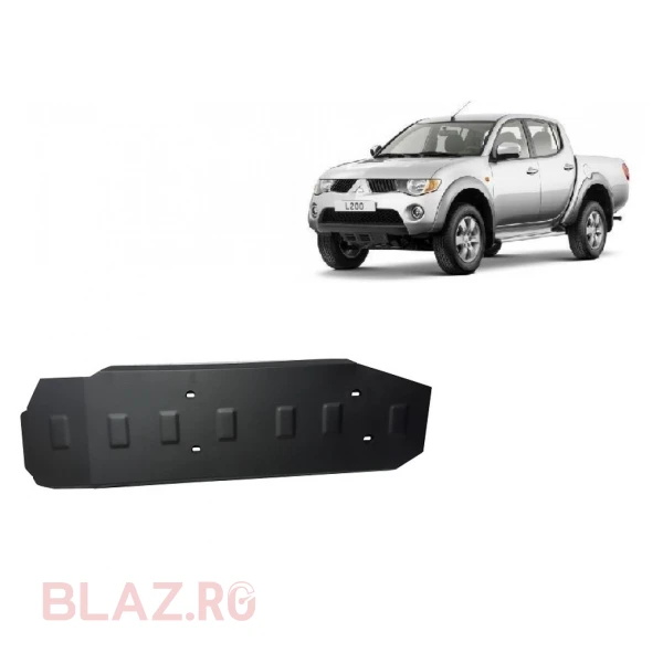 Scut rezervor Mitsubishi L 200