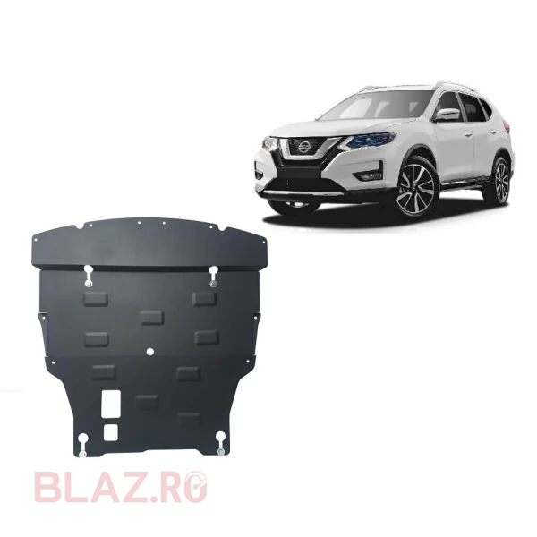 Scut motor Nissan X-Trail T32