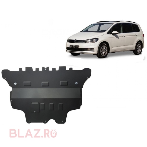 Scut motor Volkswagen Touran - cutie de viteză automată