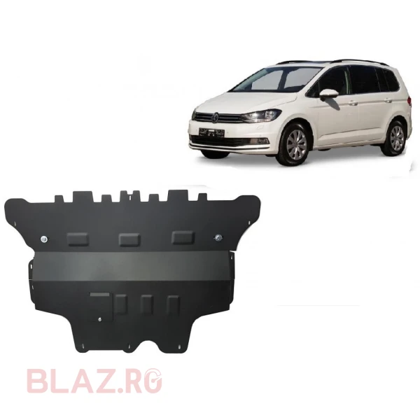 Scut motor Volkswagen Touran - cutie de viteză automată