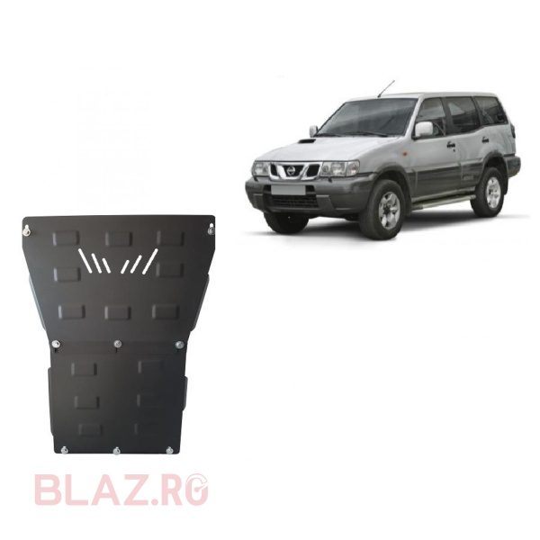 Scut motor Nissan Terrano II