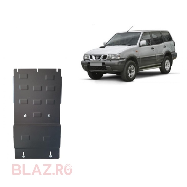 Scut cutie de viteza Nissan Terrano II