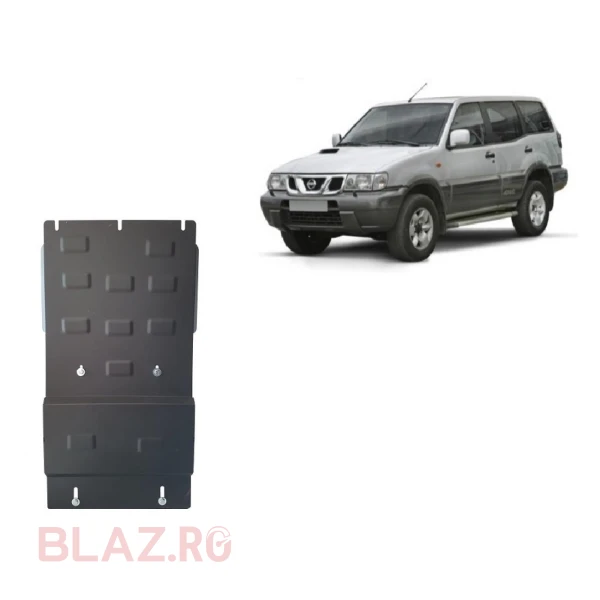 Scut cutie de viteza Nissan Terrano II