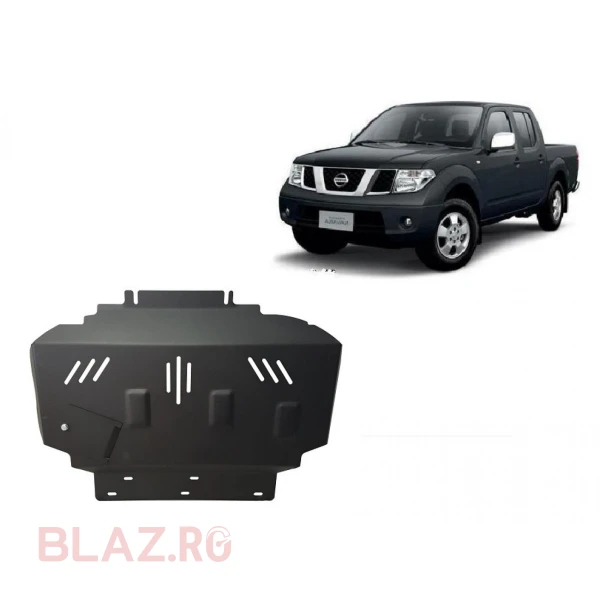 Scut motor Nissan Navara