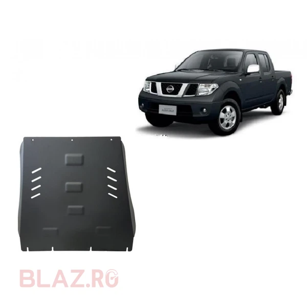 Scut cutie de viteză și reductor Nissan Navara