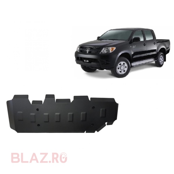Scut rezervor Toyota Hilux