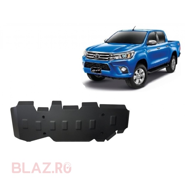 Scut rezervor Toyota Hilux Revo