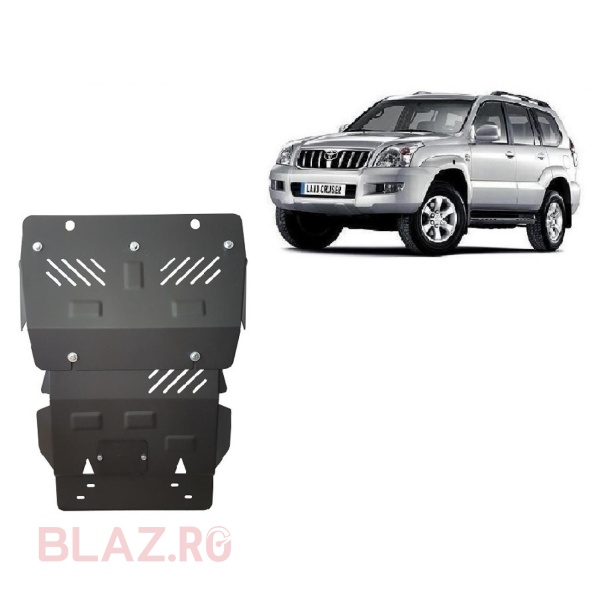 Scut motor Toyota Land Cruiser J120