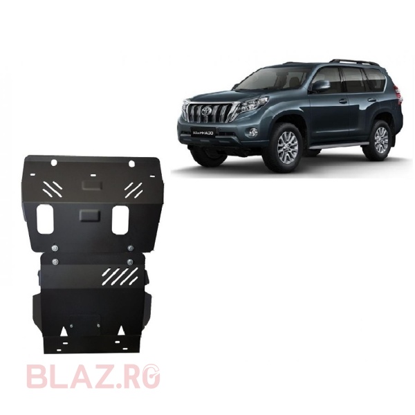 Scut motor Toyota Land Cruiser 150