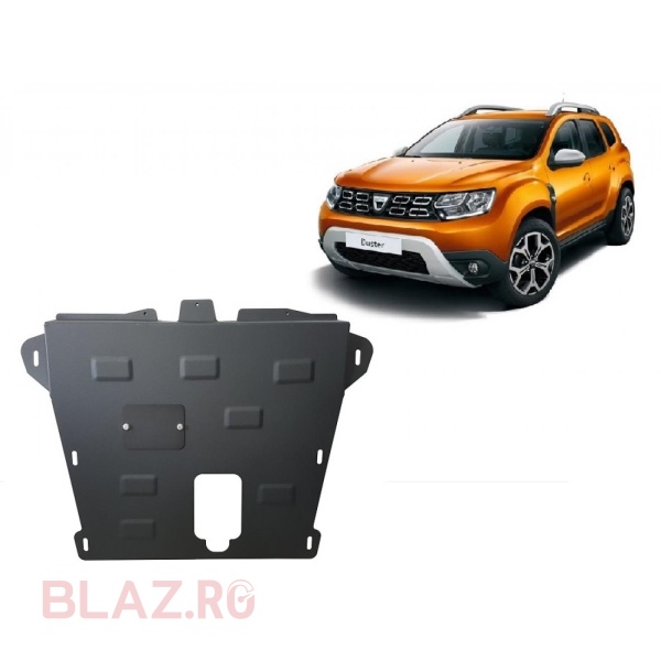 Scut motor Dacia Duster