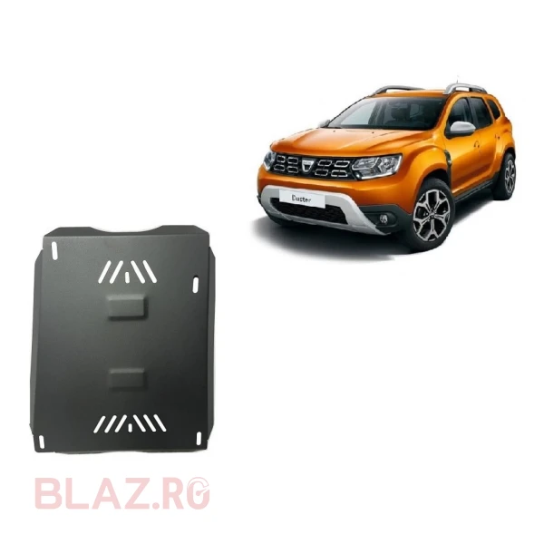 Scut rezervor Dacia Duster