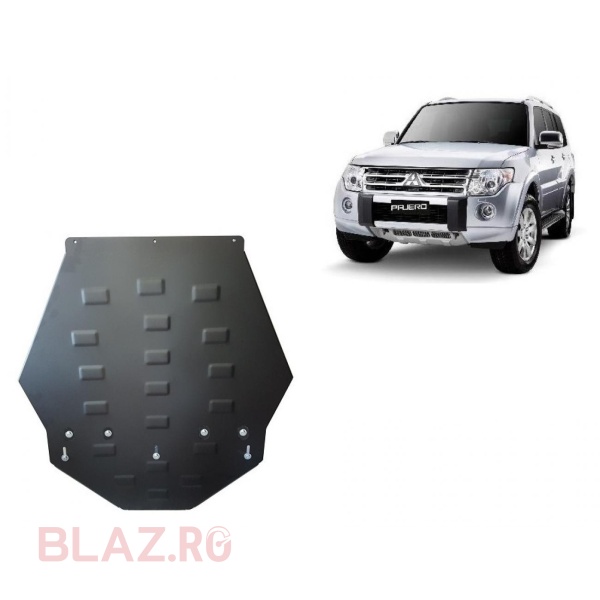 Scut cutie de viteză Mitsubishi Pajero 4 (V80, V90)