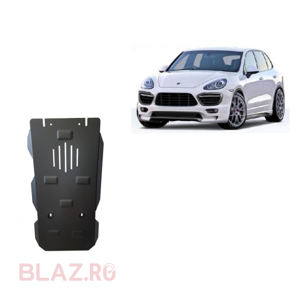 Scut cutie de viteză automată Porsche Cayenne