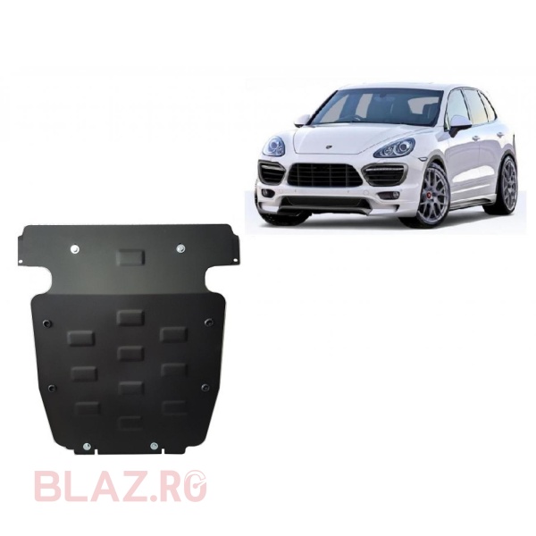 Scut motor Porsche Cayenne