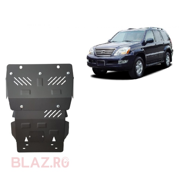 Scut motor Lexus GX