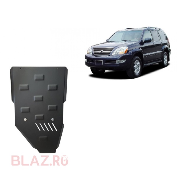 Scut cutie de viteză Lexus GX