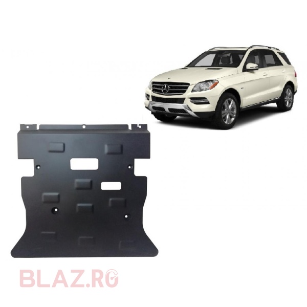 Scut motor Mercedes ML W166