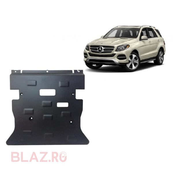 Scut motor Mercedes GLE X166