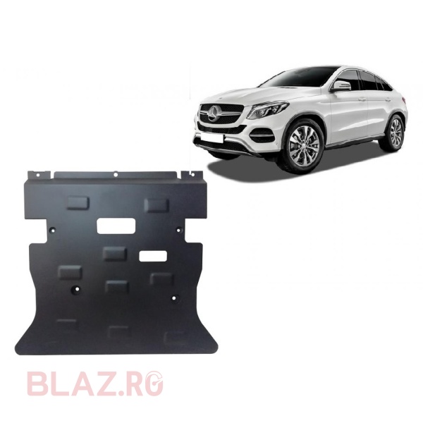 Scut motor Mercedes GLE Coupe C292