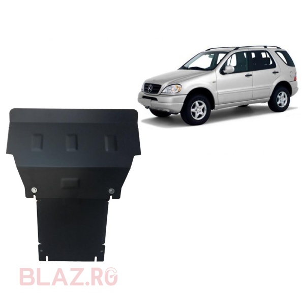 Scut motor Mercedes ML W163