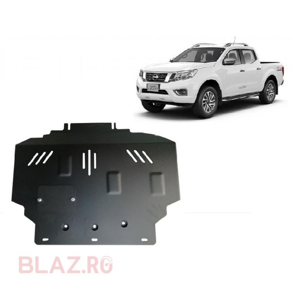 Scut motor Nissan Navara NP300 după 2015