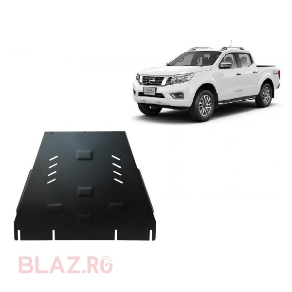 Scut cutie de viteză Nissan Navara NP300 după 2015