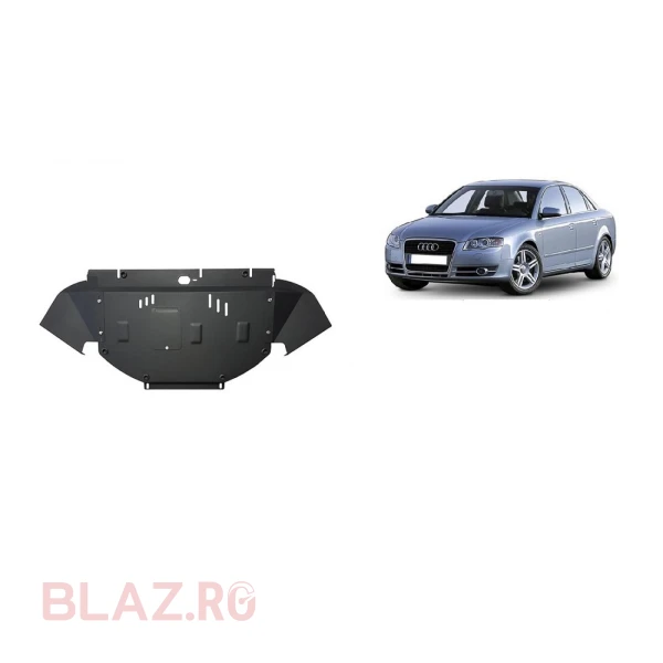 Scut motor Audi A4 B7 All Road