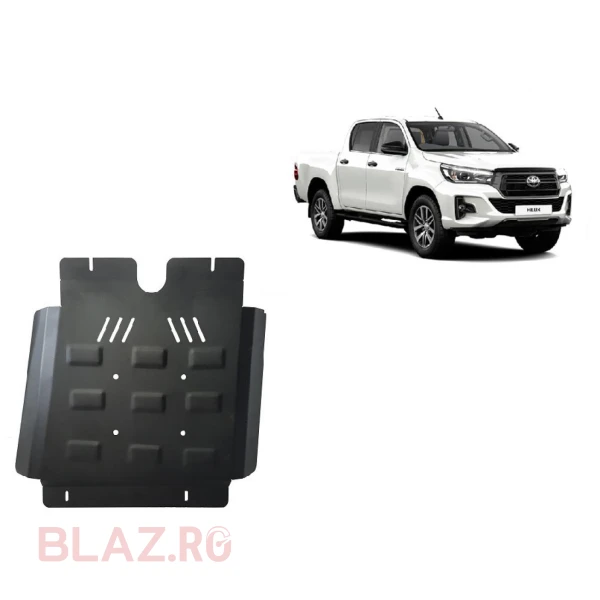 Scut metalic cutie de viteză Toyota Hilux Invincible