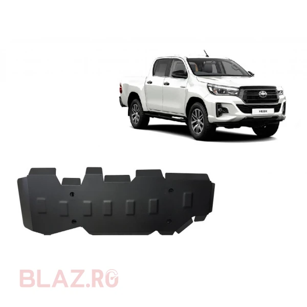Scut rezervor Toyota Hilux Invincible
