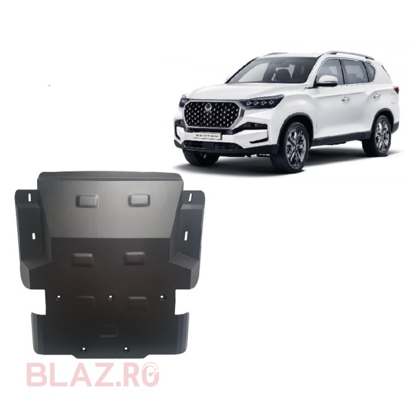 Scut motor SsangYong Rexton