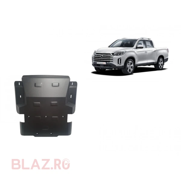 Scut motor Ssangyong Musso Grand