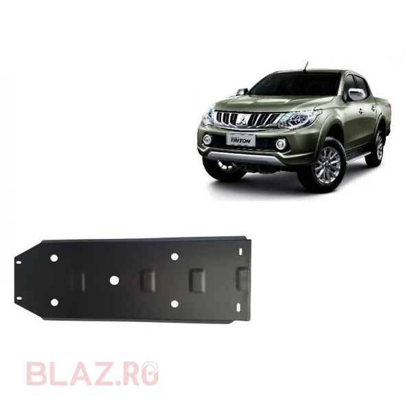 Scut rezervor Mitsubishi L 200