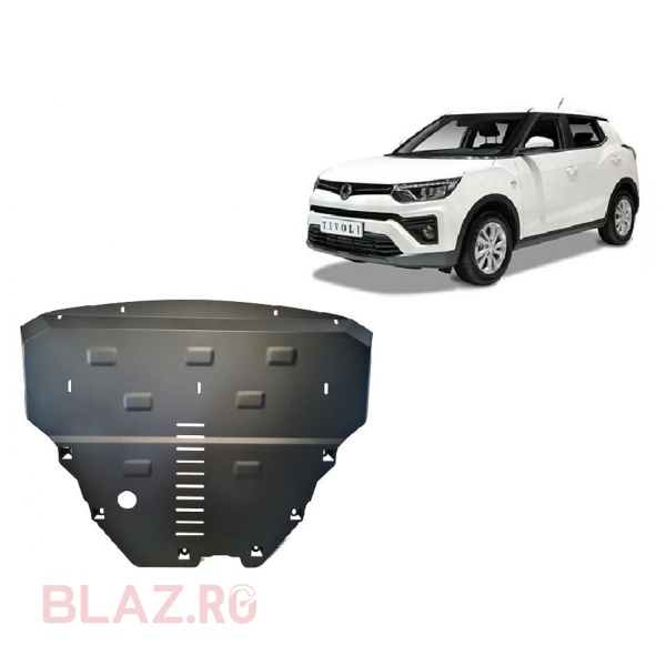 Scut motor metalic SsangYong Tivoli