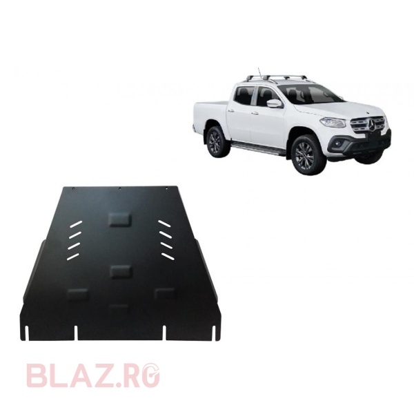Scut cutie si reductor Mercedes X-Class