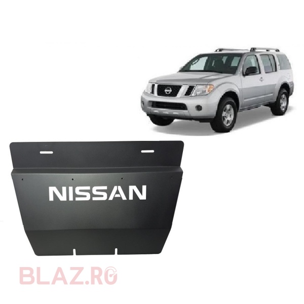 Scut radiator Nissan Pathfinder