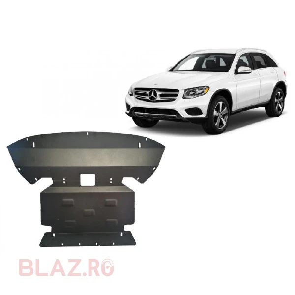 Scut motor Mercedes GLC X253
