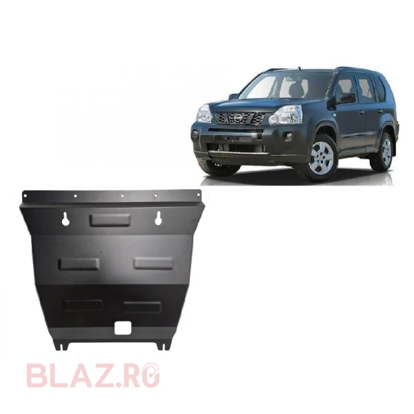 Scut motor Nissan X-Trail T31 - model 2