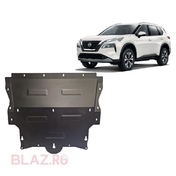 Scut motor Nissan X-Trail T33