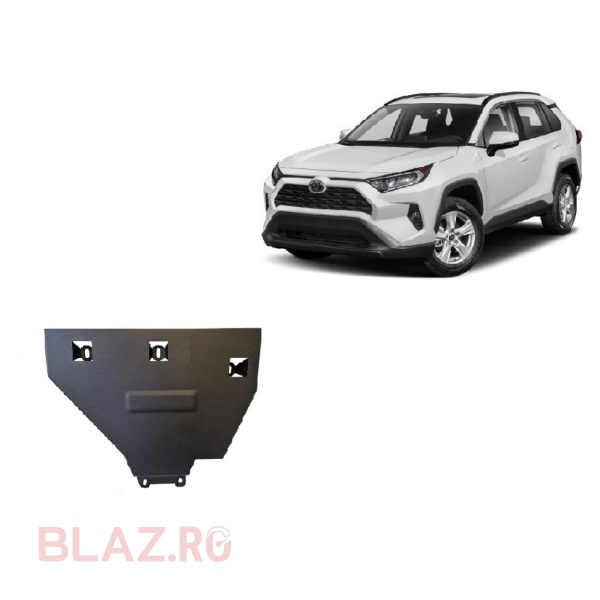 Scut Diferential spate Toyota Rav4 Hybrid