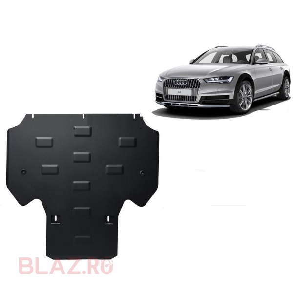 Scut cutie de viteza Audi A6 All Road