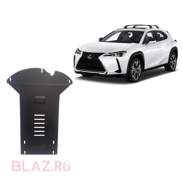 Scut antifurt catalizator pentru Lexus UX