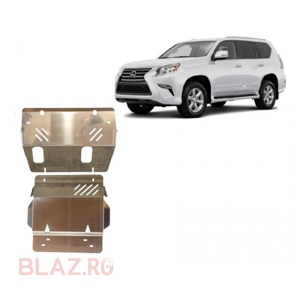 Scut motor din aluminiu Lexus GX460