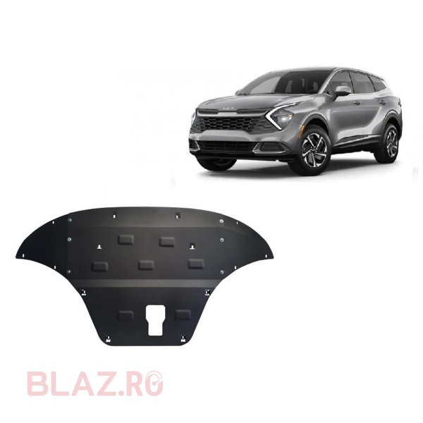 Scut motor Kia Sportage