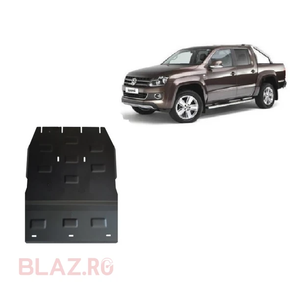 Scut cutie de viteză și diferențial Volkswagen Amarok - V6 Automat