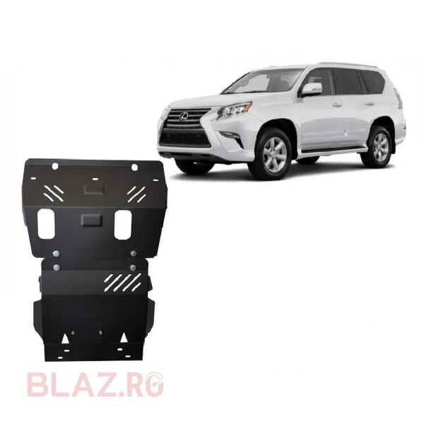 Scut motor Lexus GX460