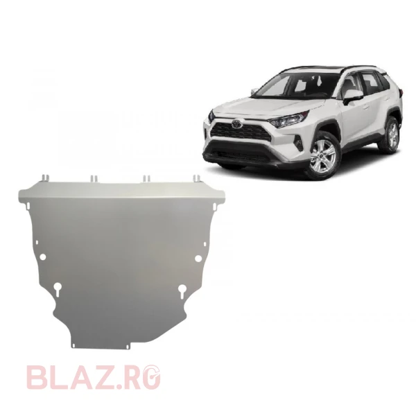 Scut motor din aluminiu Toyota RAV4