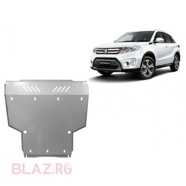 Scut motor din aluminiu Suzuki Vitara