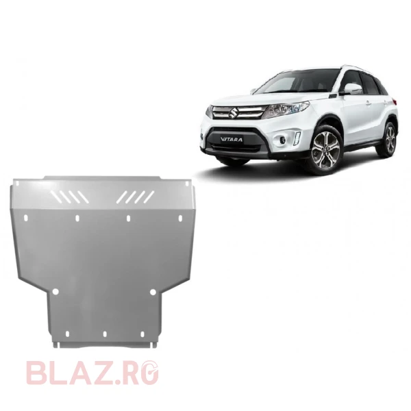 Scut motor din aluminiu Suzuki Vitara