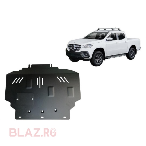 Scut motor Mercedes X-Class