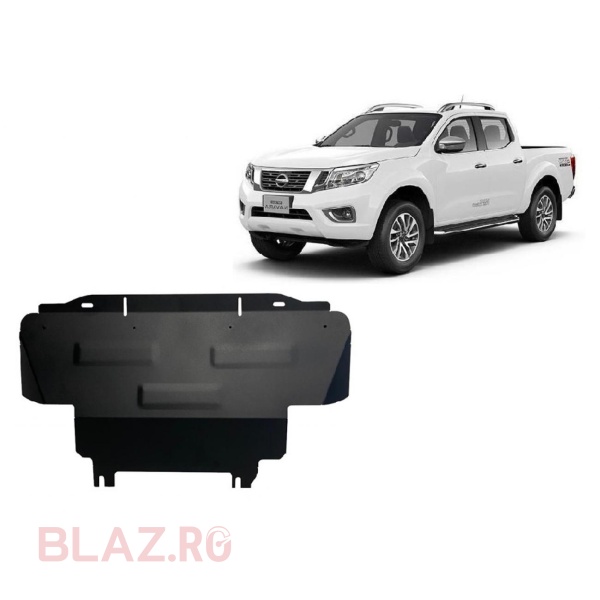 Scut radiator Nissan Navara NP300 după 2015